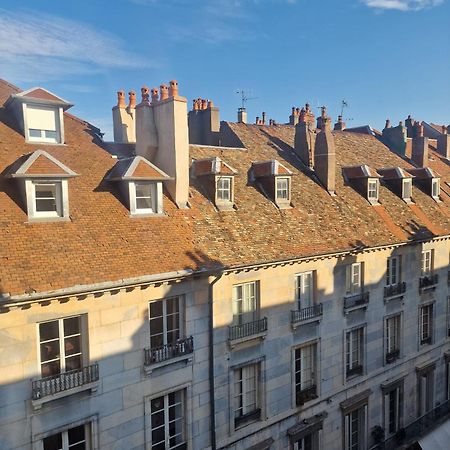 Ferienwohnung Lumineux T2 50 M2 - Hypercentre Besançon Exterior foto