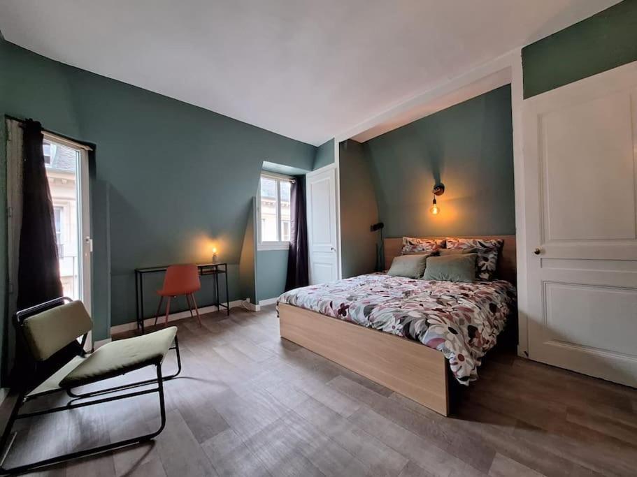 Ferienwohnung Lumineux T2 50 M2 - Hypercentre Besançon Exterior foto