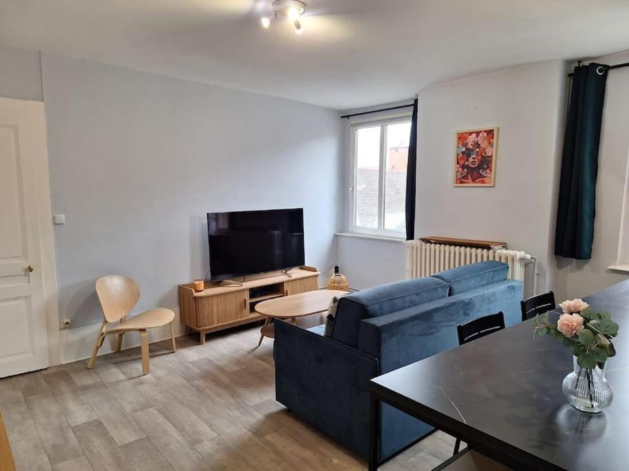 Ferienwohnung Lumineux T2 50 M2 - Hypercentre Besançon Exterior foto