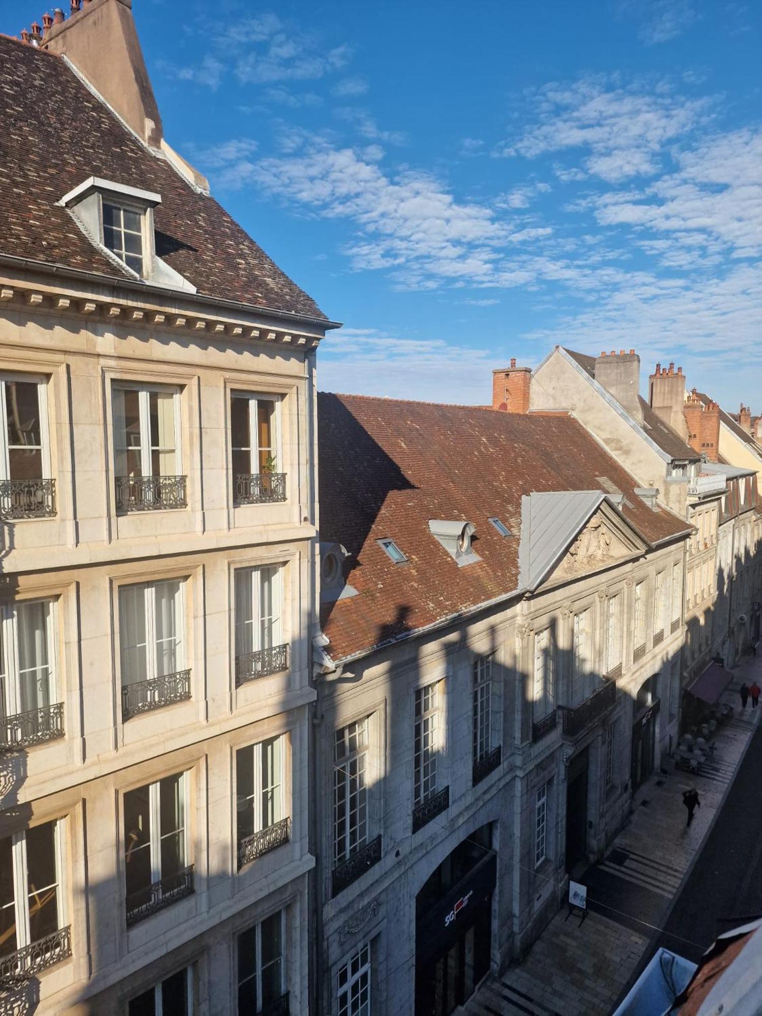 Ferienwohnung Lumineux T2 50 M2 - Hypercentre Besançon Exterior foto
